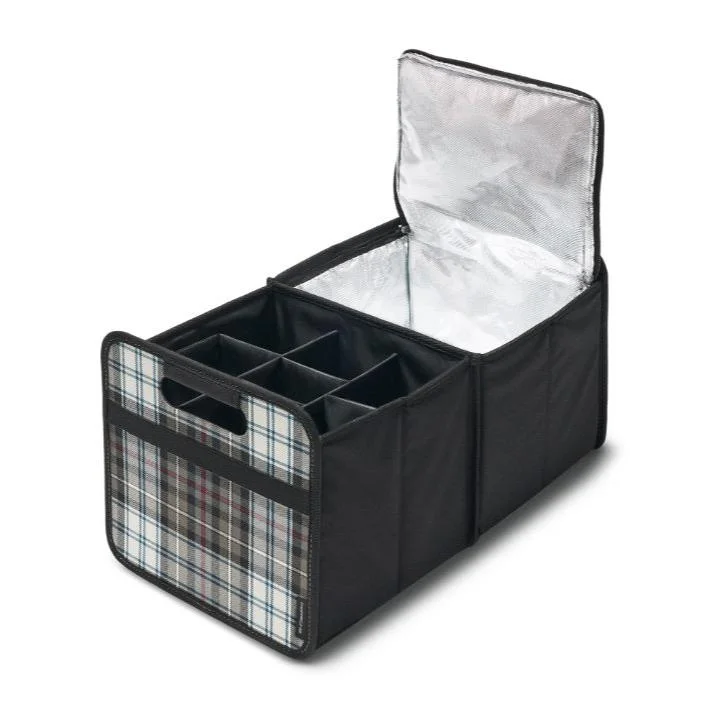 Porsche Foldable Luggage Compartment Box - Heritage