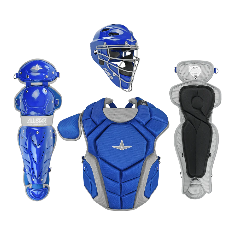 All-Star Top Star Series Baseball Catcher’s Set Ages 9-12: CKCC-TS-912