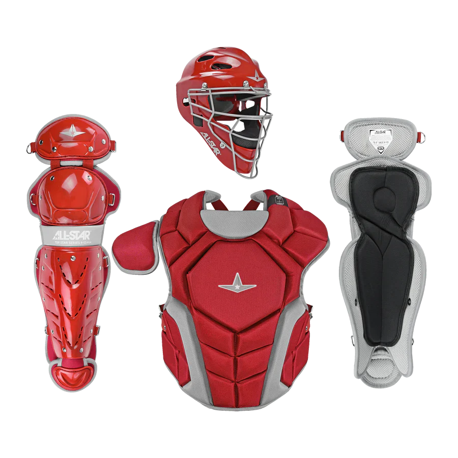 All-Star Top Star Series Baseball Catcher’s Set Ages 7-9: CKCC-TS-79