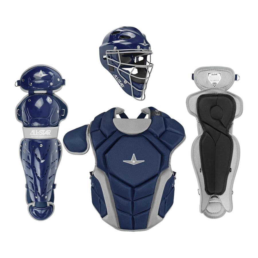 All-Star Top Star Series Baseball Catcher’s Set Ages 12-16: CKCC-TS-1216