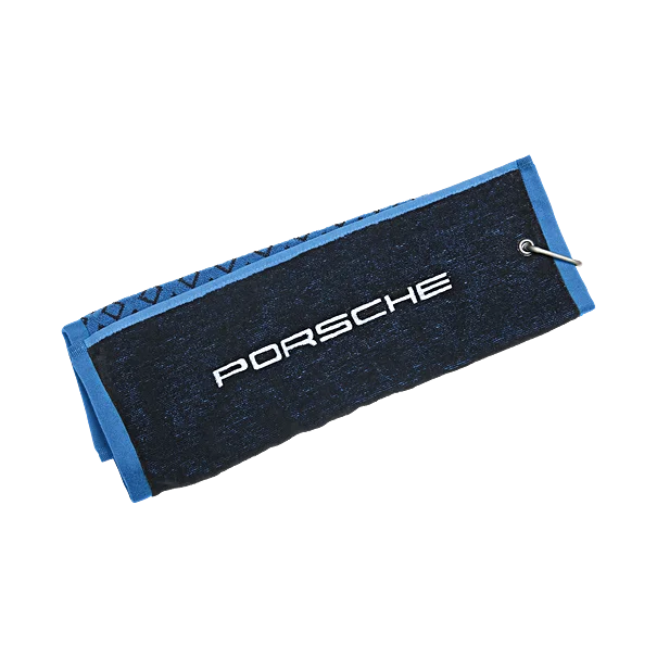 Porsche Golf Towel - Sport