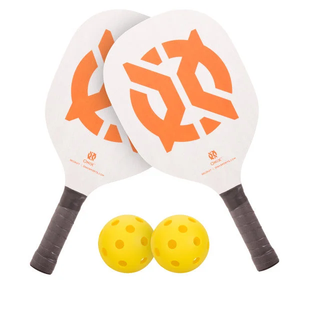 Onix Recruit Starter Pickleball Set