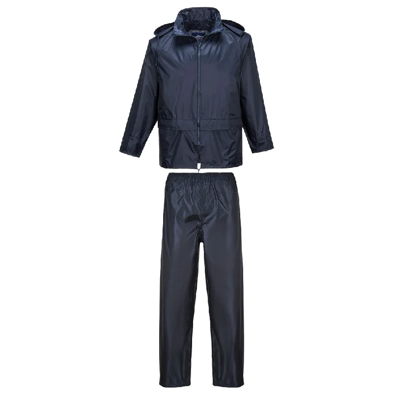 Essentials Rain Suit L440