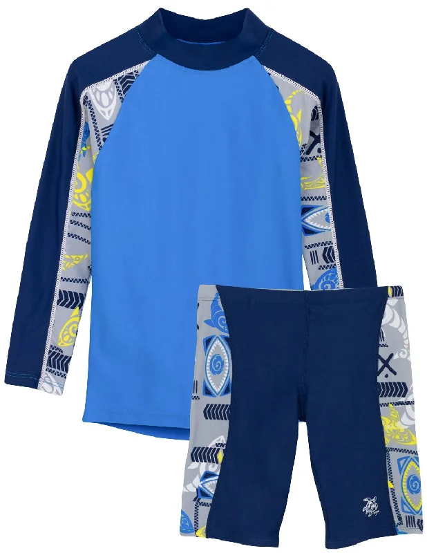 Tube Rash Guard & Jammer Short - Fanatic