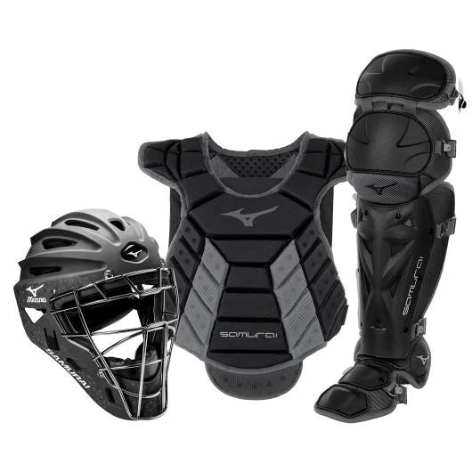 Mizuno Samurai Women's Boxed Softball Catcher's Set (14-15"): 380421