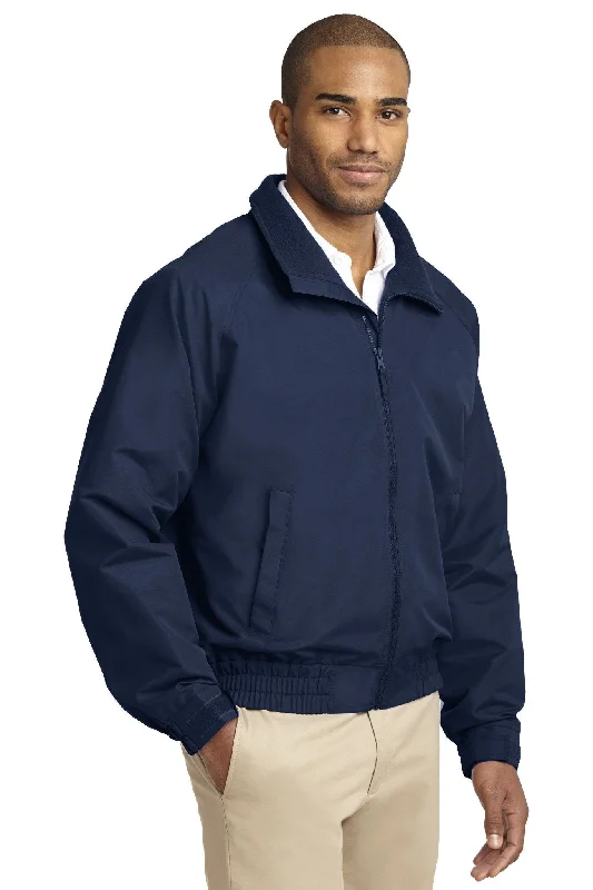 Men's Charger Jacket - True Navy