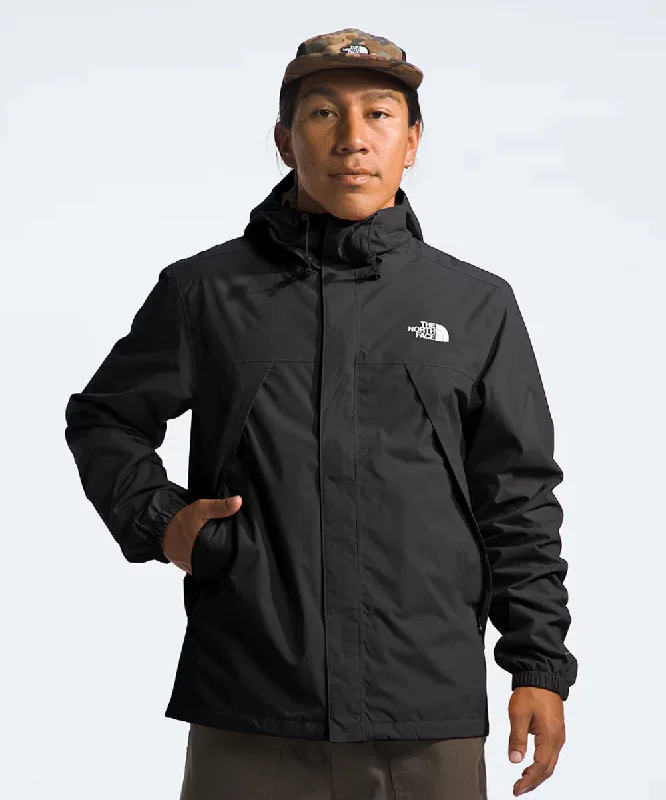 The North Face Men's Antora Waterproof Jacket - TNF Black