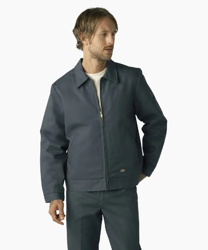 Dickies Insulated Eisenhower Jacket - Airforce Blue