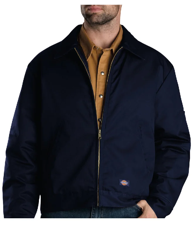 Dickies Insulated Eisenhower Jacket - Dark Navy