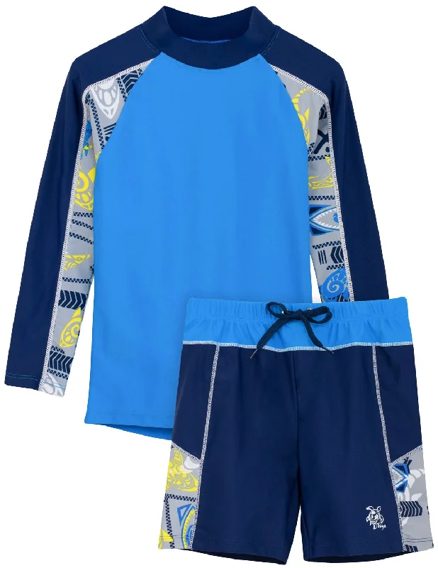 Tube Rash Guard & Swim Short - Fanatic