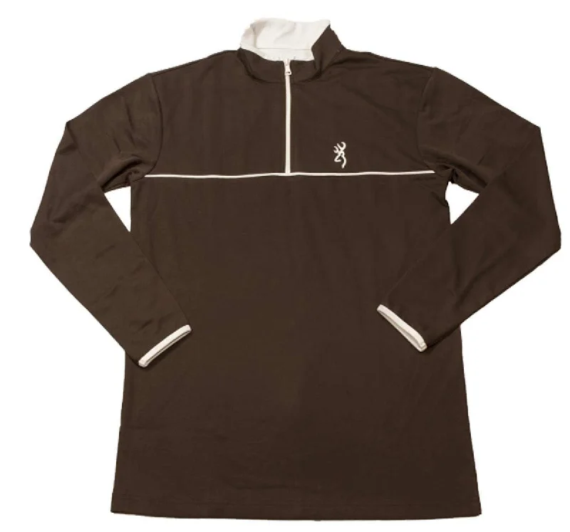 Browning Men's Highline 1/4 Zip Shirt