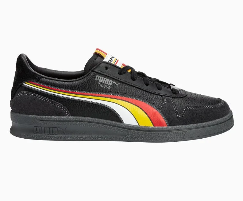 Porsche Sneakers (Black) , Limited Edition - 50 Years Of Andial