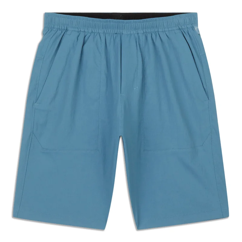 Fresh And Elegant Bowline Short - Resale