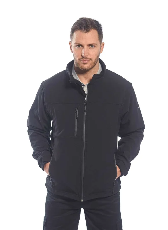 Water Resistant Softshell Jacket UTK50