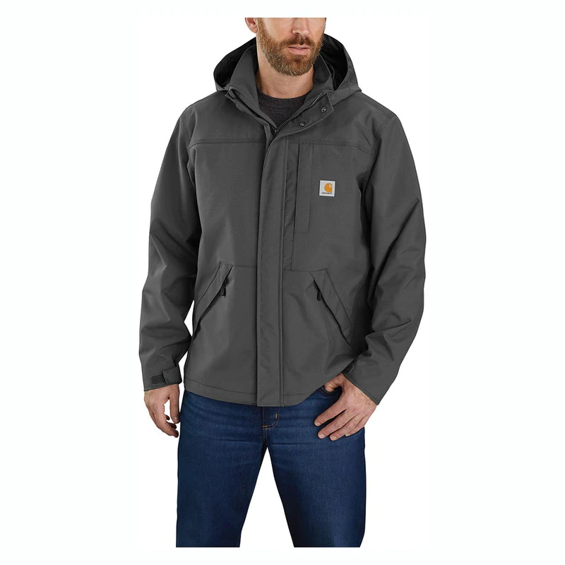 104670 Storm Defender Loose Fit Heavyweight Jacket