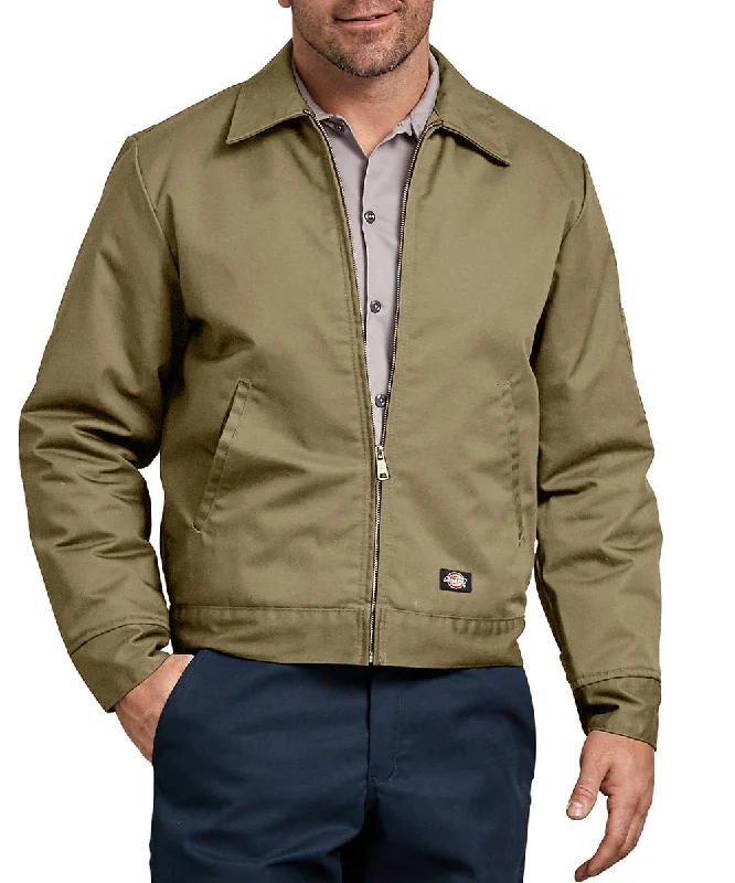 Dickies Insulated Eisenhower Jacket - Khaki