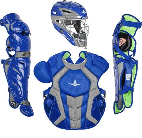 All-Star Adult System 7 Axis Baseball Catcher’s Set: CKCCPRO1X