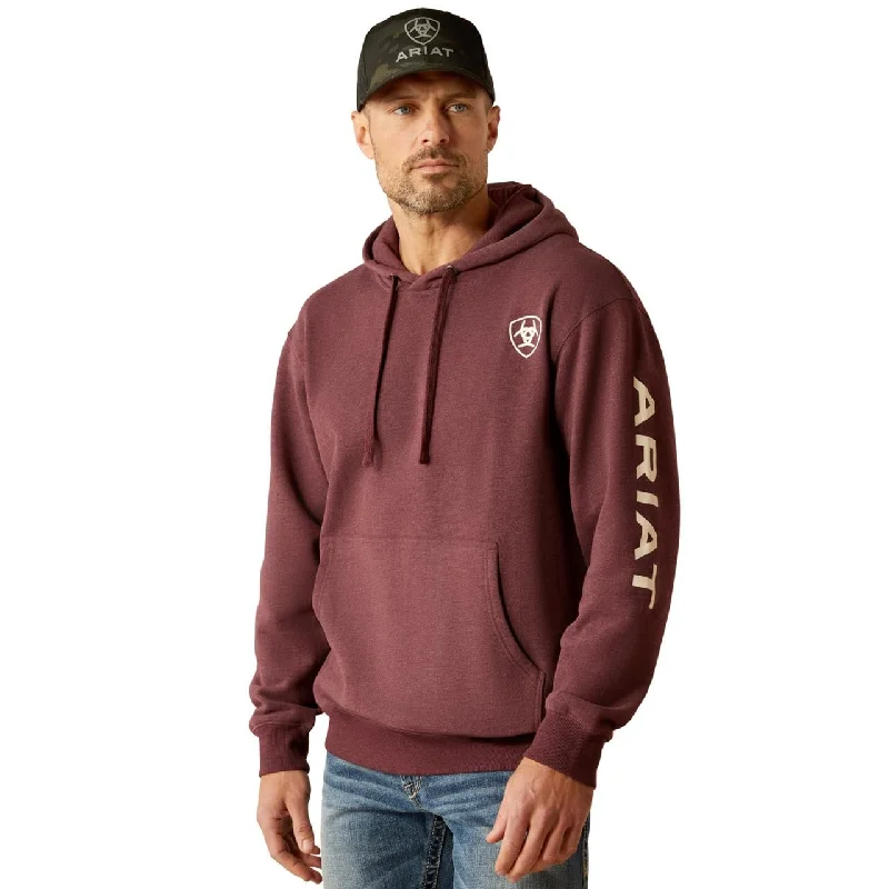 Ariat Men's Logo Hoodie