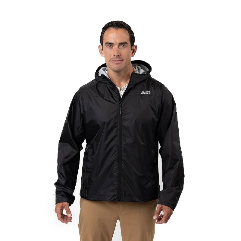 Sierra Designs Men's 2.0 Microlight Rain Jacket