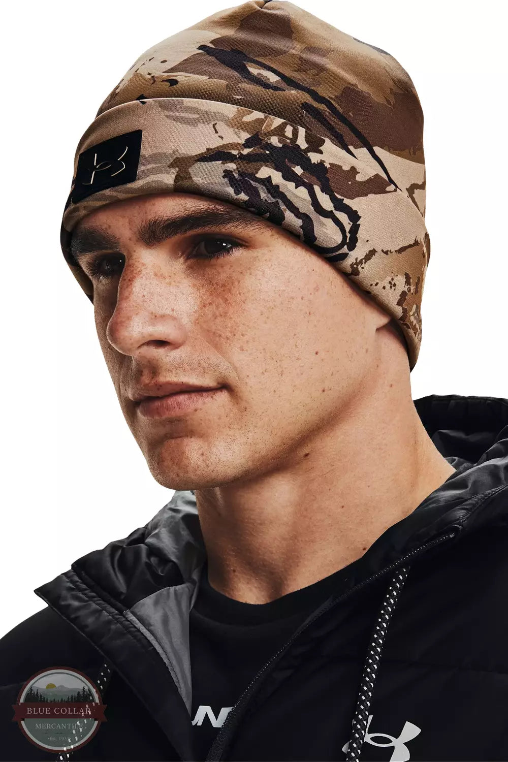 1365943-999 Storm Camo Beanie