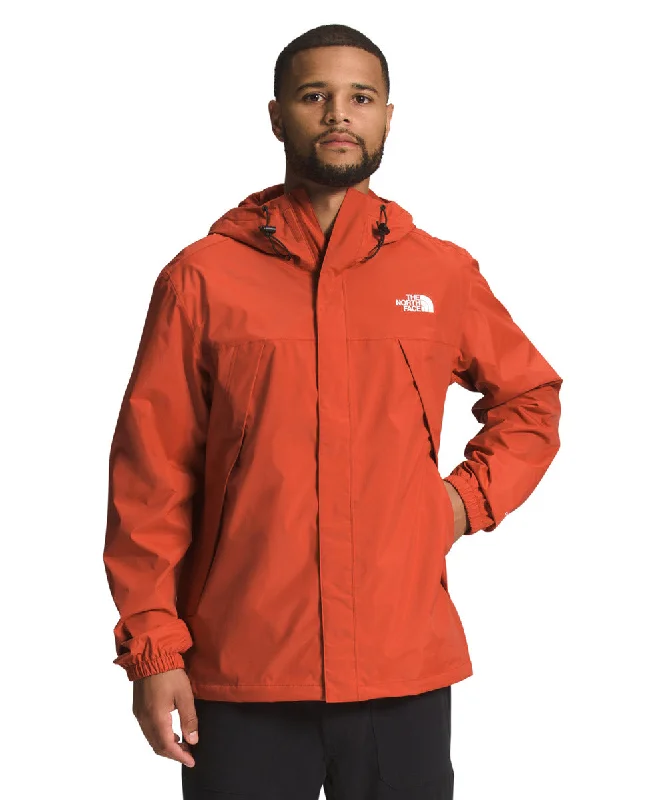 The North Face Men's Antora Waterproof Jacket - Rusted Bronze