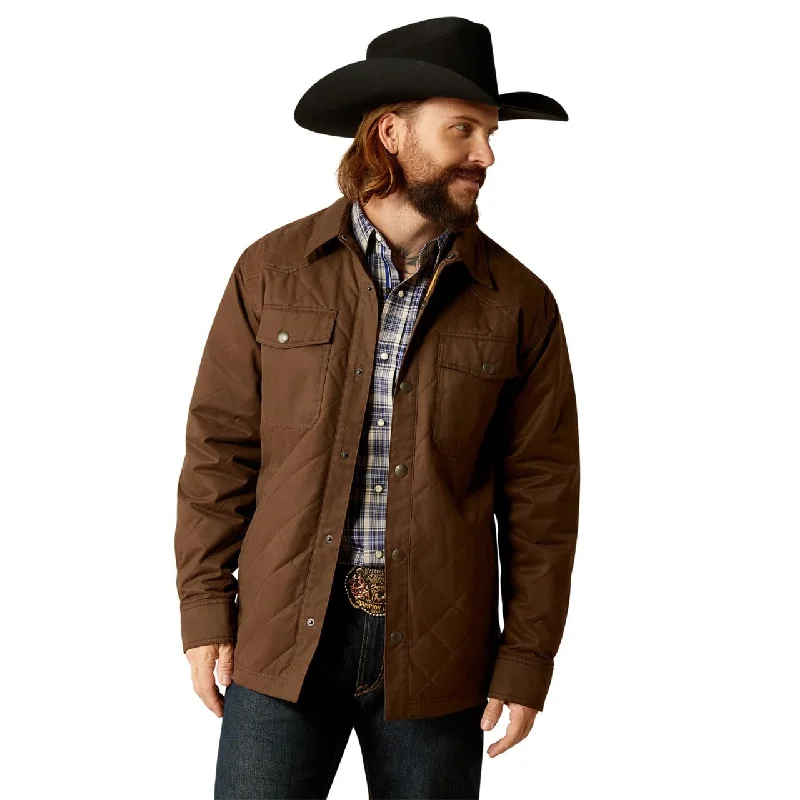 Ariat Men's Grizzly Shirt Jacket