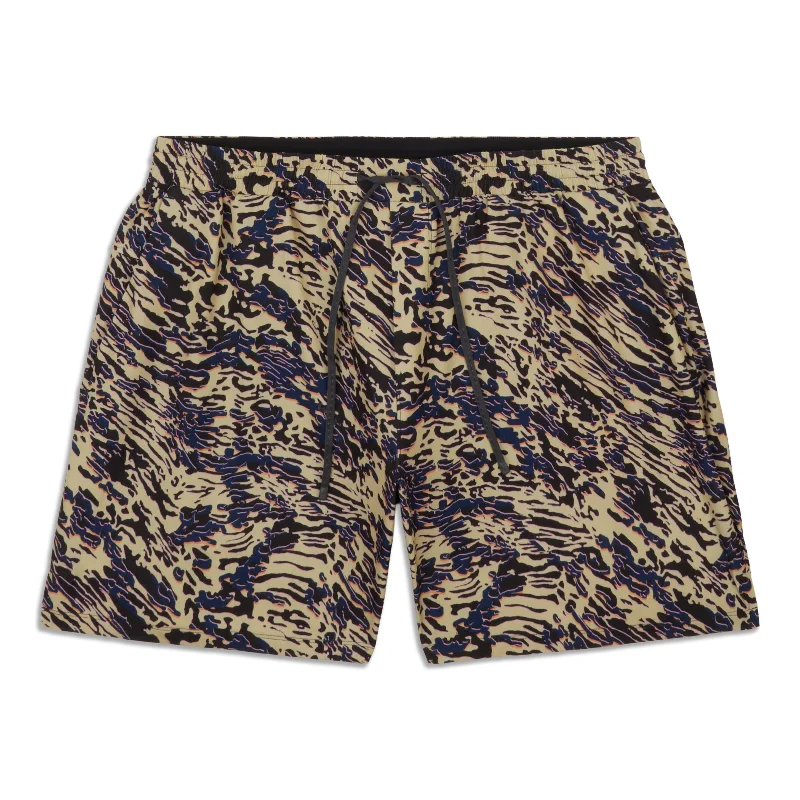 Simple Design Pool Short - Resale
