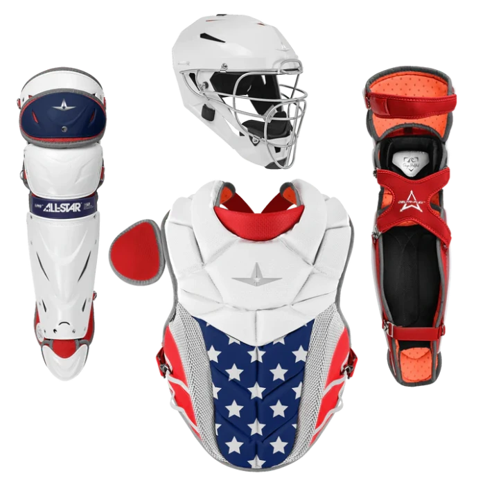 All-Star PHX™ Fastpitch Catching Kit- USA- Paige Halstead Inspired: PHX