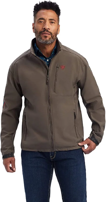 Ariat Men's Logo 2.0 Softshell Jacket