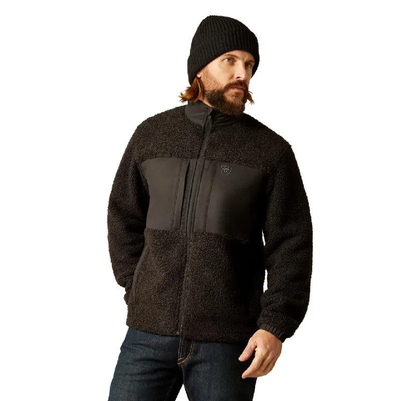 Ariat Men's Odessa Sherpa Jacket