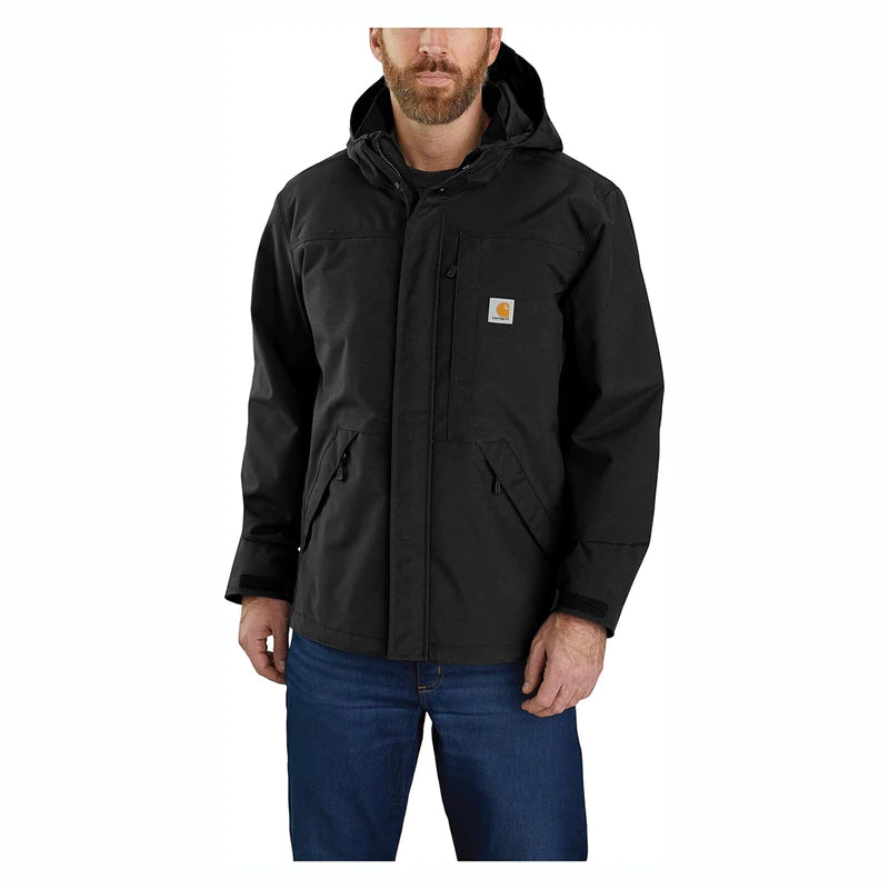 104670 Storm Defender Loose Fit Heavyweight Jacket