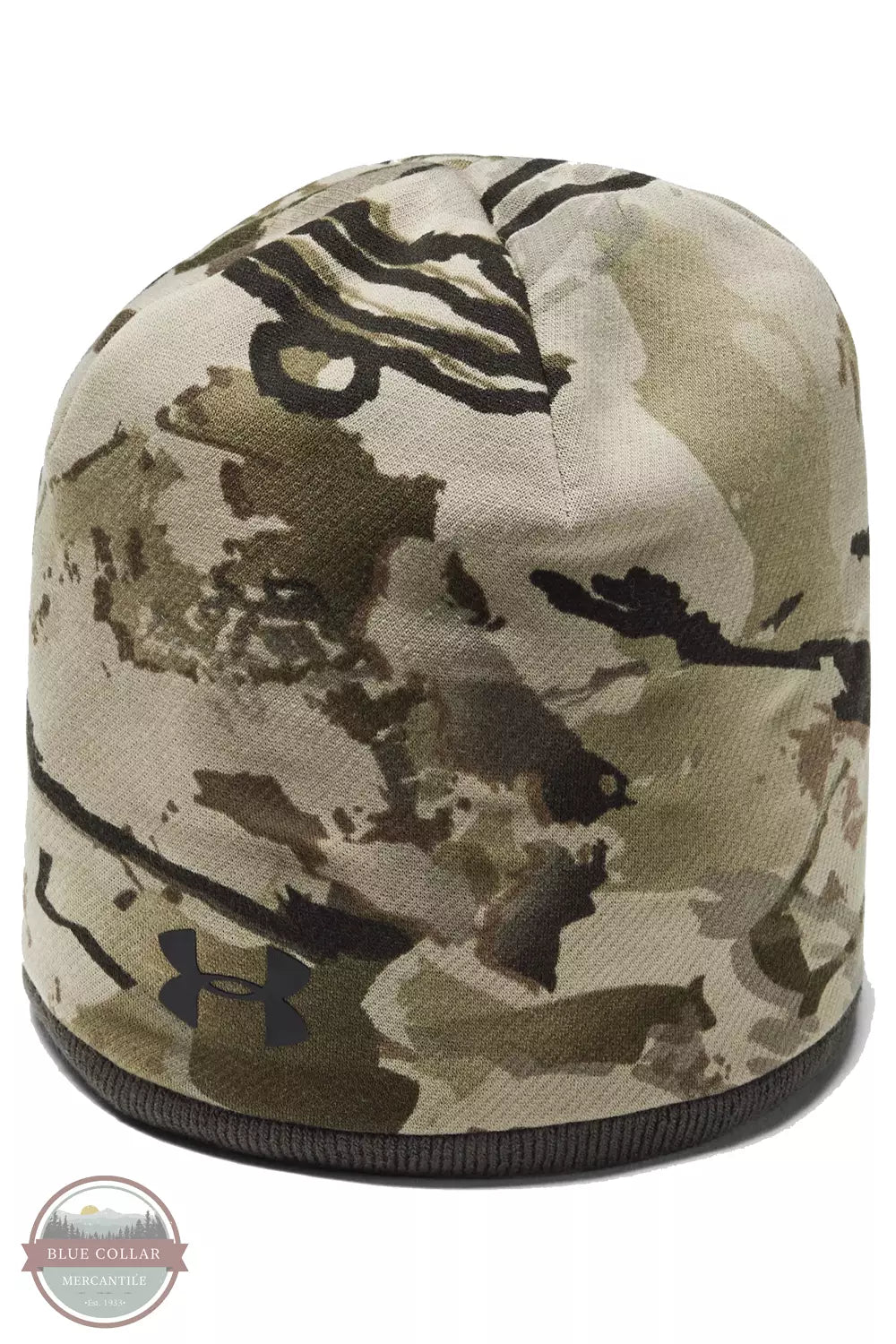 1343194-999 Reversible Camo Beanie