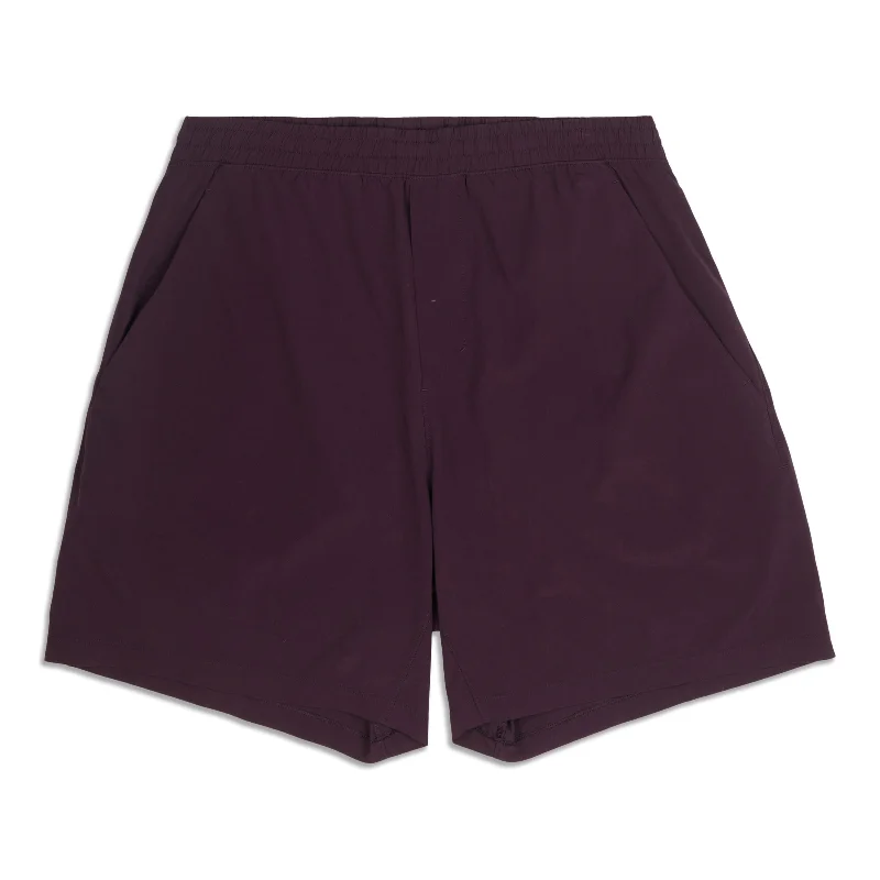 Free And Comfortable Pace Breaker Short - Resale
