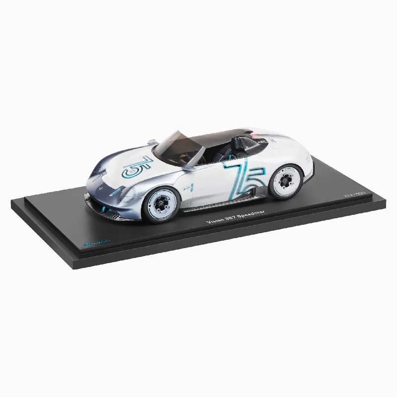 Porsche Vision 357 Speedster 1:18 Scale Model Car - Limited Edition