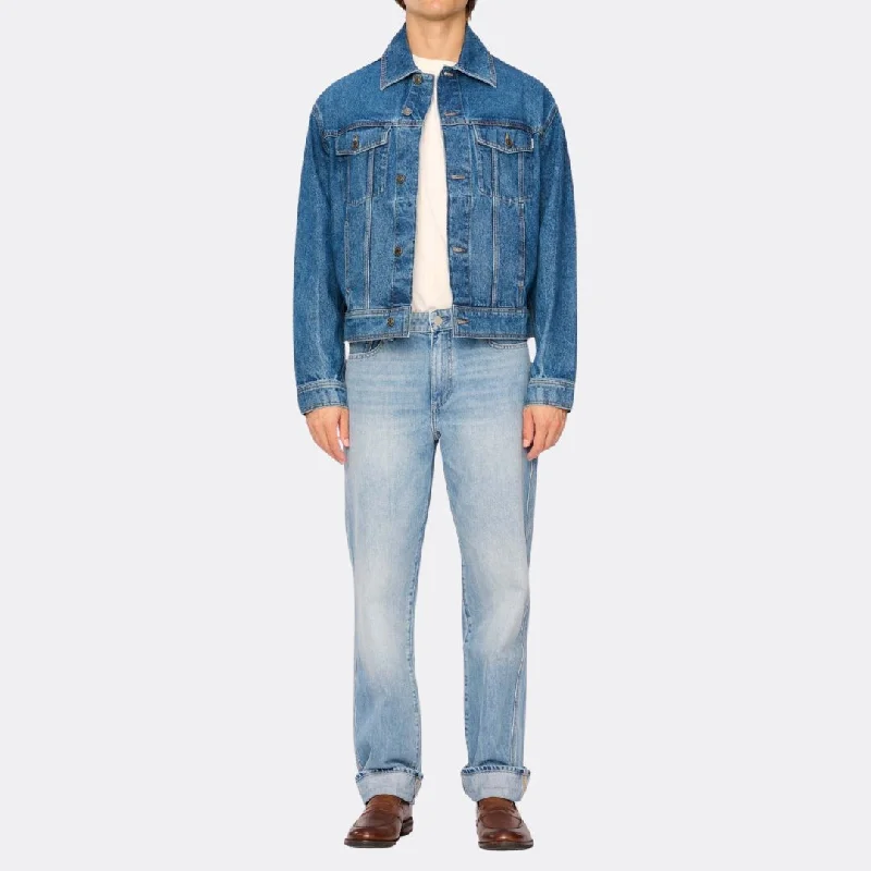 Cozy Look Jacky Relaxed Trucker Jacket (North Beach)
