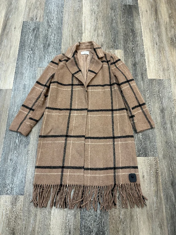 Coat Other By Z Supply In Brown, Size: S