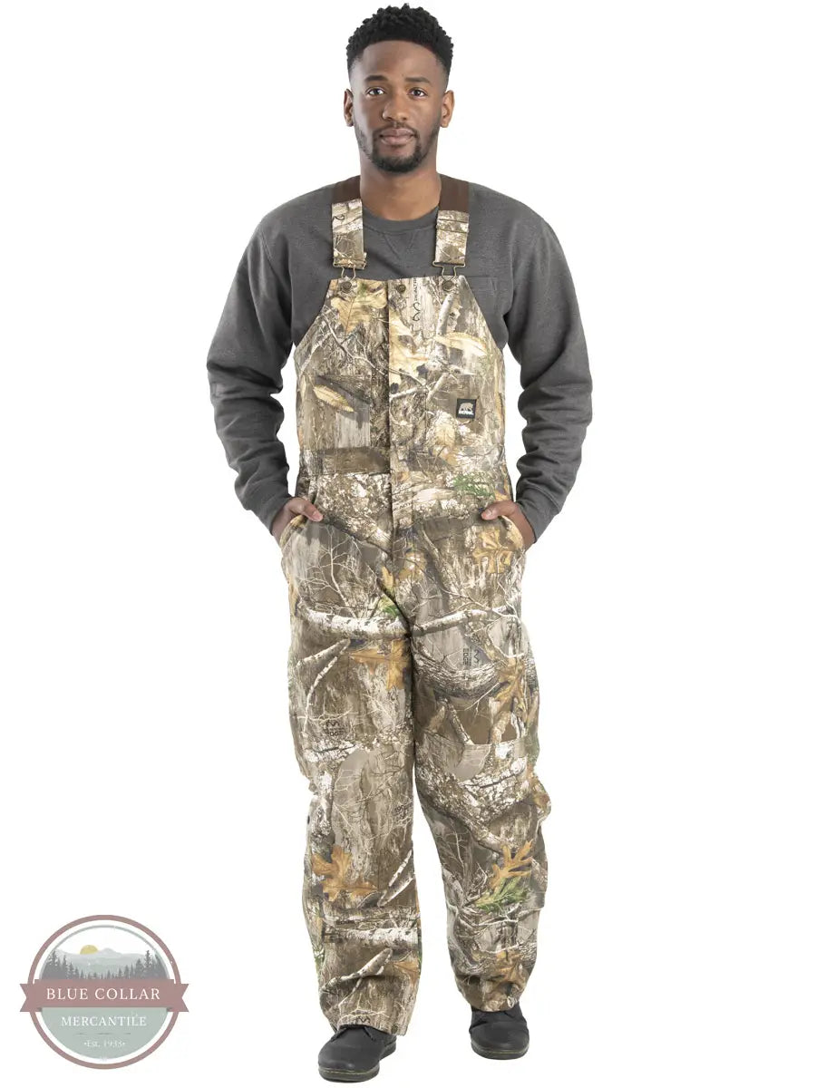 Camo Heritage Insulated Bib Overall B415EDG