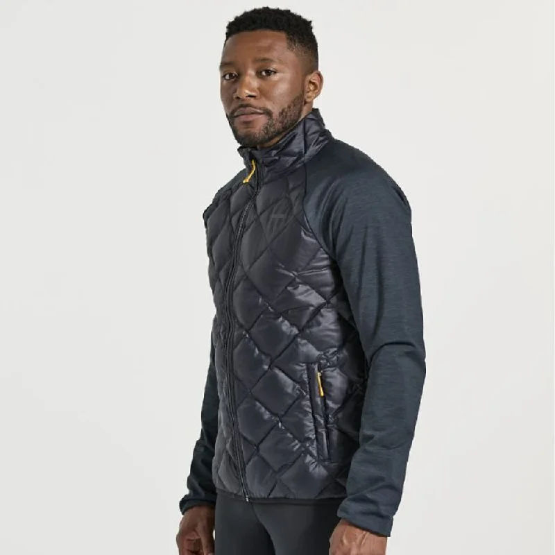 Saucony Men's Boulder Oysterpuff Jacket