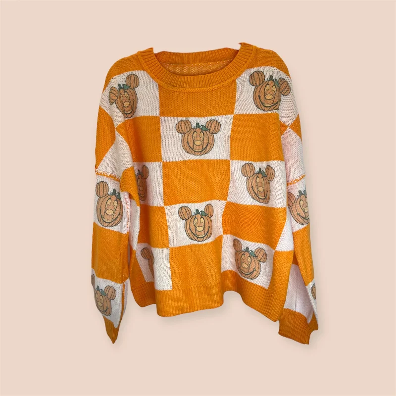 Magical Pumpkins Sweater