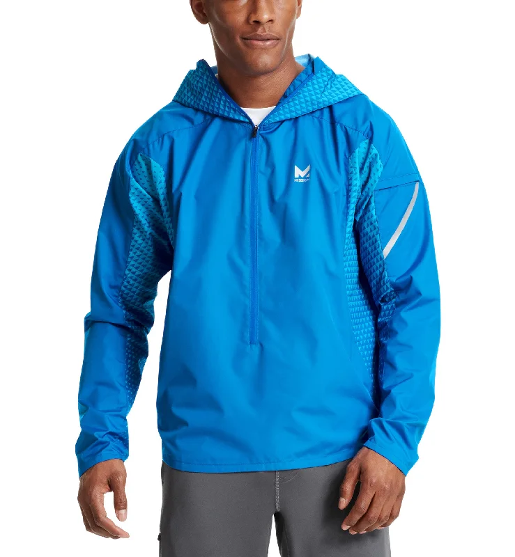 VaporActive Barometer Running Jacket | Lapis Blue Ombre