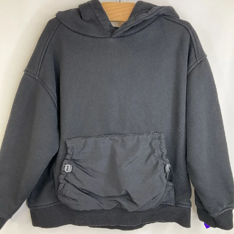 Size 6: Zara Black Hoodie