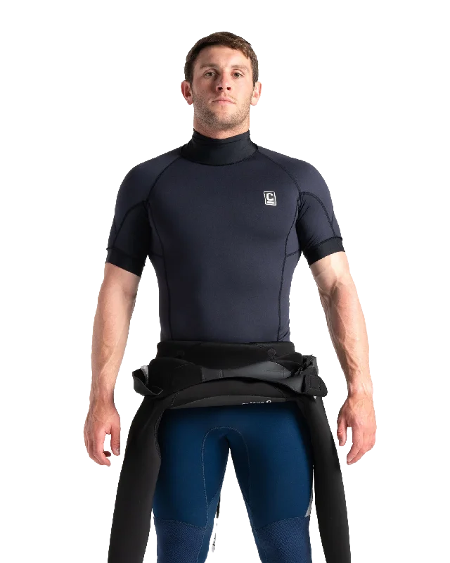 Thermal HDi Skins Rash Vest in Black