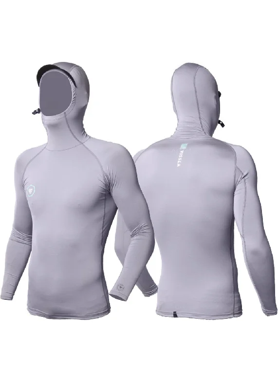 Vissla Warm Seas Eco Hooded Lycra