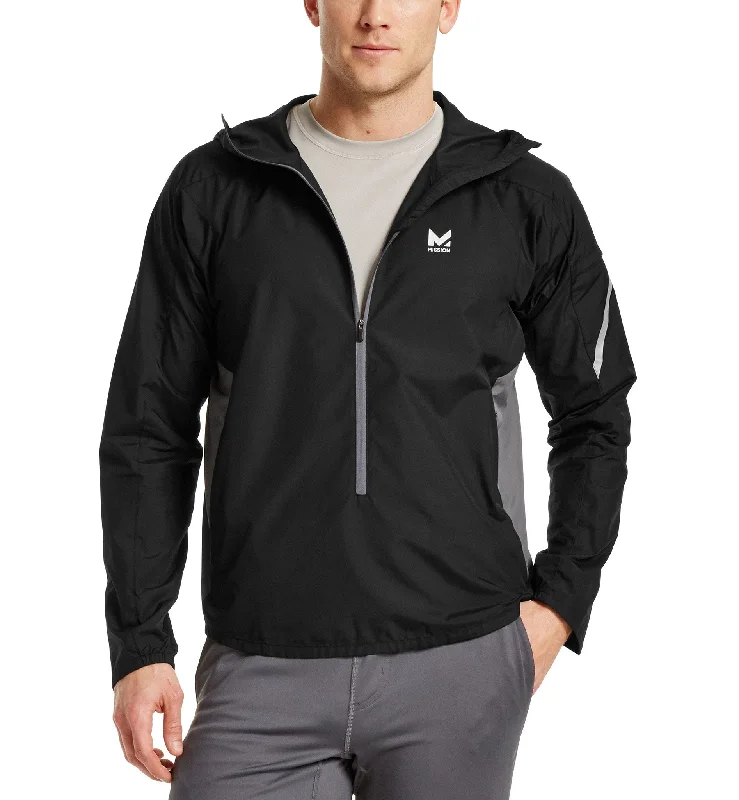 VaporActive Barometer Running Jacket | Moonless Night