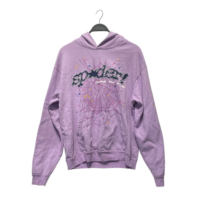 Sp5der/Sweater/M/Graphic/Cotton/PPL/