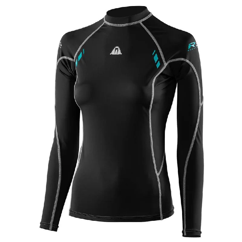 Waterproof R30 Rash Vest Long Sleeved Women's