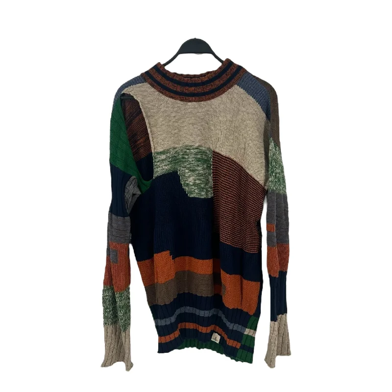 Vivienne Westwood MAN/ReconstructedKnit/Sweater/FREE/Multi/Cotton/SS21