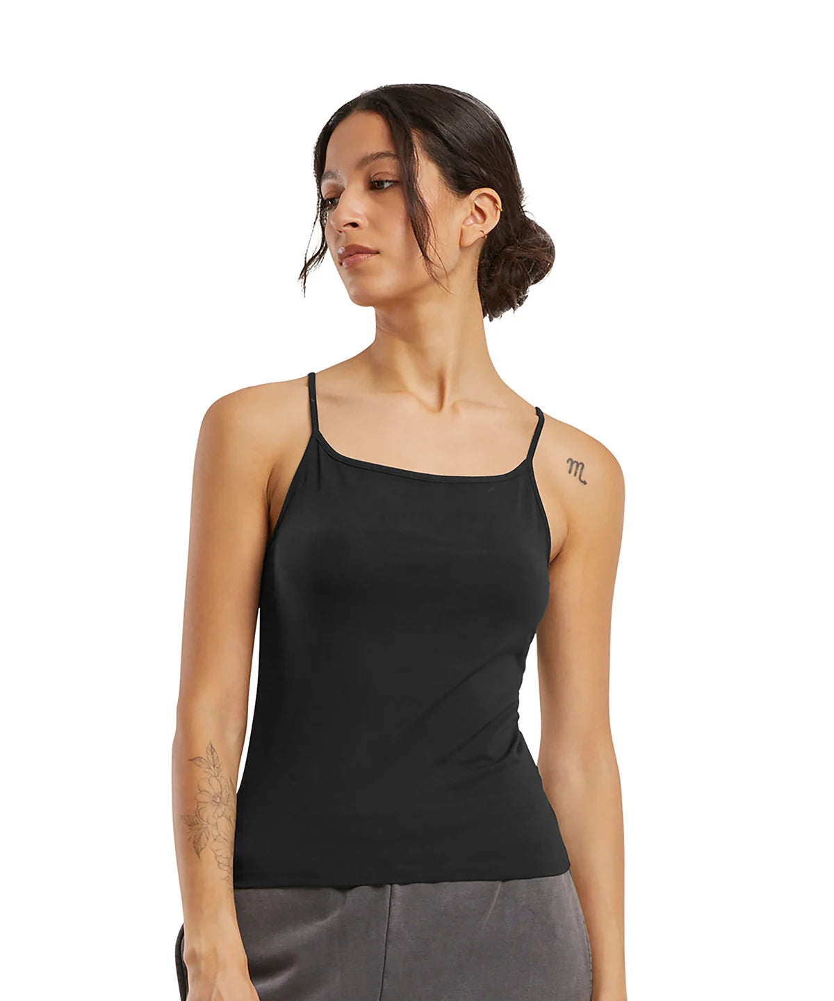 Women's Everyday 180 Cotton-Rich Stretch Cami {BY314}