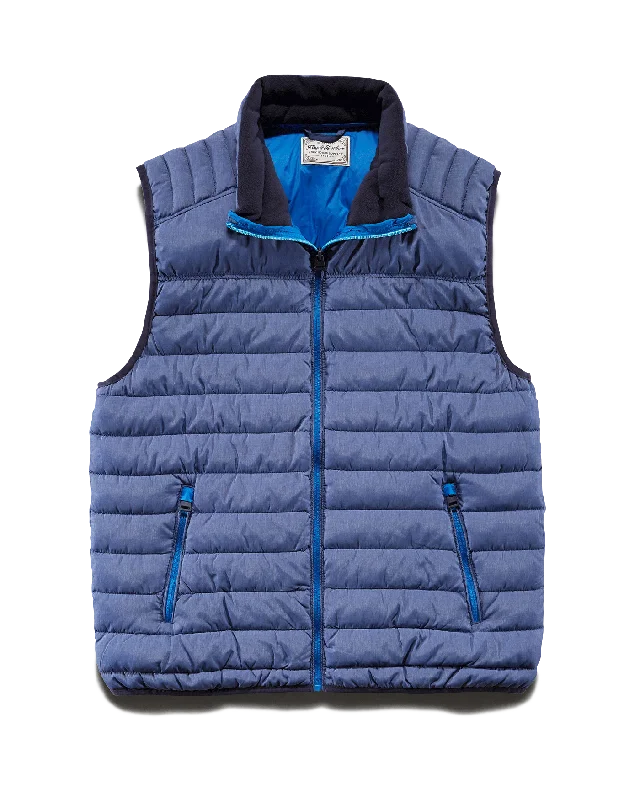 GLOVERSVILLE PUFFER VEST