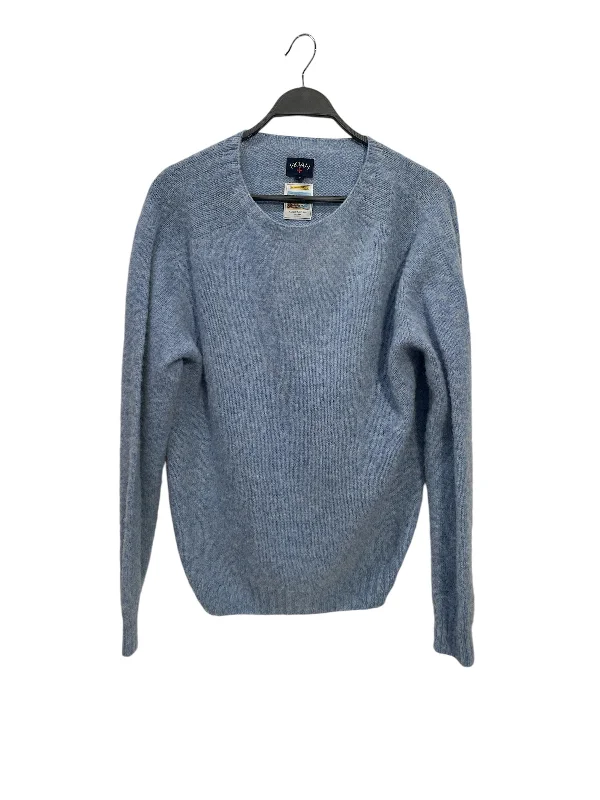 NOAH/Sweater/M/Wool/BLU/KNITTED